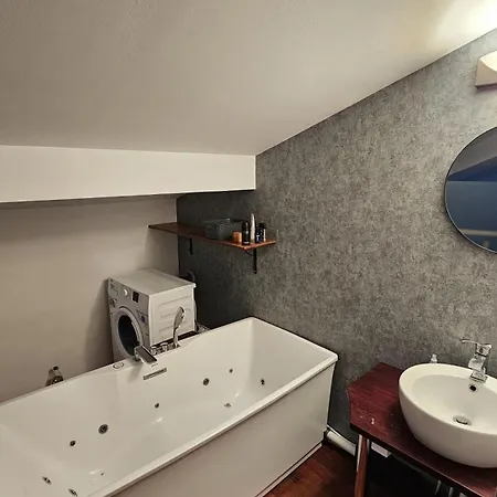 Apartment Abra Ix Poznan